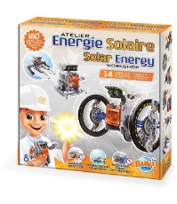 Imagine Energie Solara 14 in 1