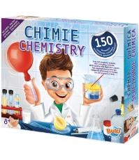 Imagine Laboratorul de chimie - 150 de experimente