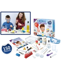 Imagine Laboratorul de chimie - 150 de experimente