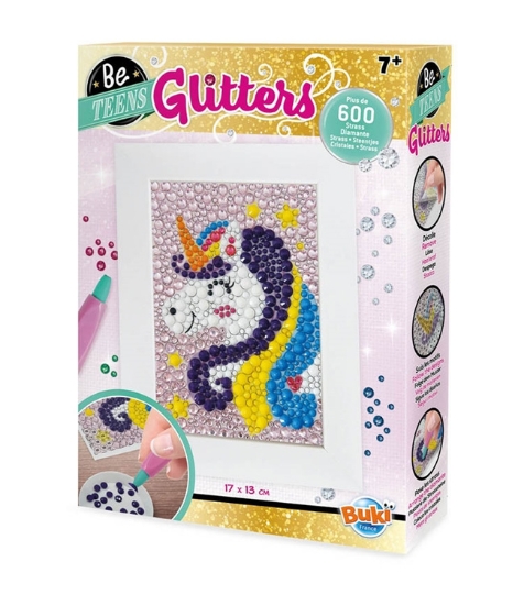 Imagine Glitters - Unicorn
