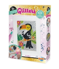 Imagine Glitters - Tucan