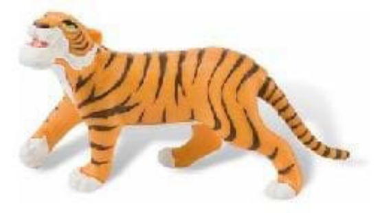 Imagine Shere Khan