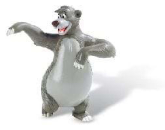 Imagine Baloo