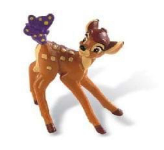 Imagine Bambi