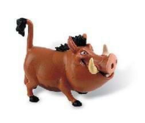 Imagine Pumbaa