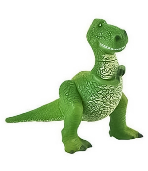 Imagine Figurina Rex, Toy Story 3