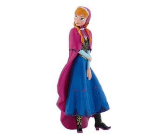 Imagine Anna-  Figurina Frozen