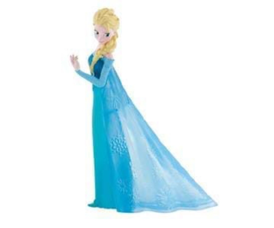 Imagine Elsa - Figurina Frozen