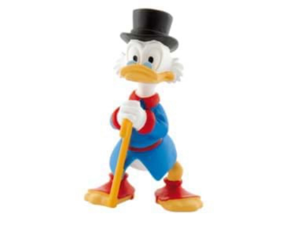 Imagine WD Scrooge McDuck