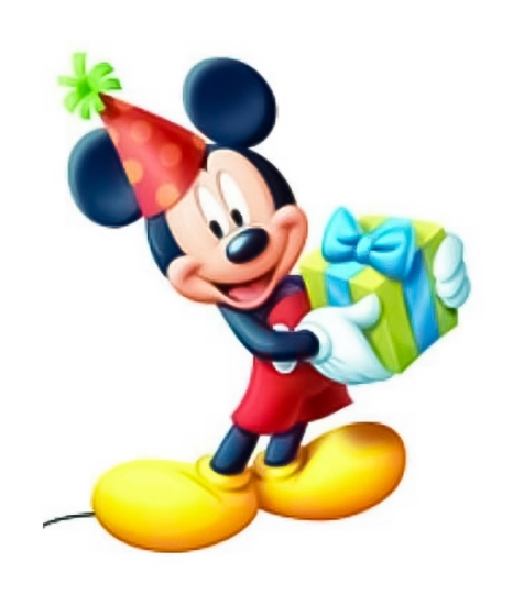 Imagine Mickey Celebration