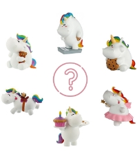 Imagine Unicornul Dolofan Cutii cu Mistere ( set 18 figurine )