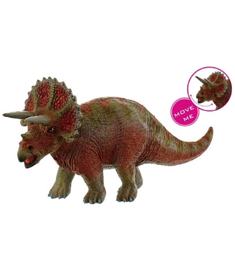 Imagine Triceratops