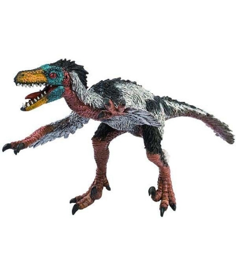 Imagine Velociraptor