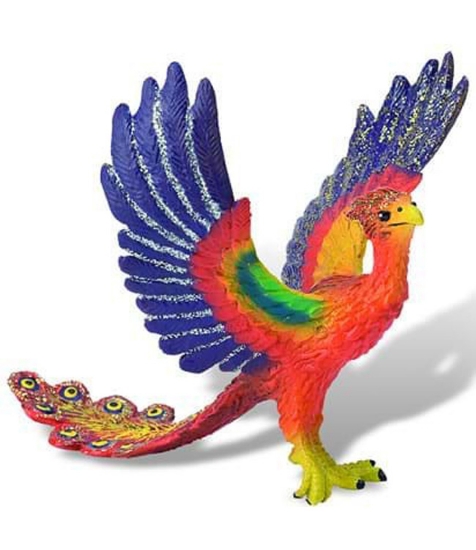 Imagine Pasarea Phoenix
