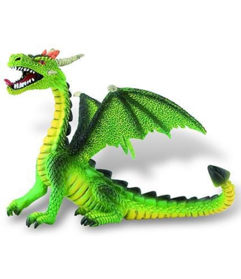 Imagine Dragon verde