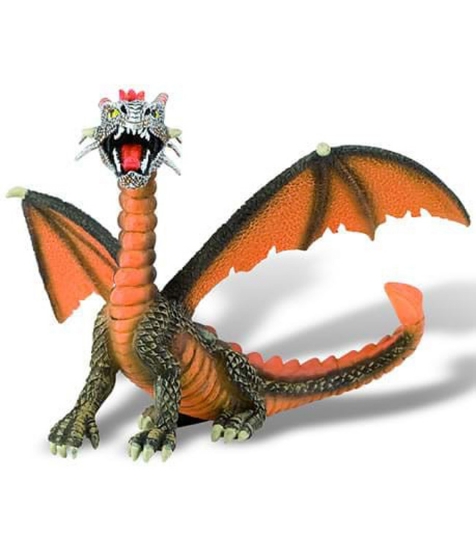 Imagine Dragon orange