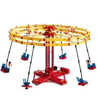 Imagine Set constructie ADVANCED Super Fun Park - 3 modele