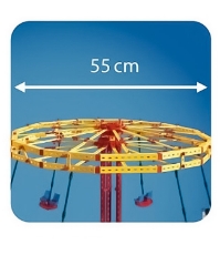 Imagine Set constructie ADVANCED Super Fun Park - 3 modele