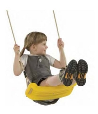 Imagine Leagan Swing Seat PP10 Rosu