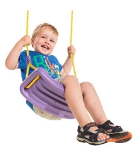 Imagine Leagan Swing Seat PP(galbena)10 Mov