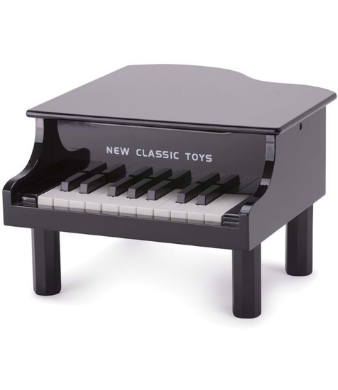 Imagine Pian 'Grand Piano' - Negru