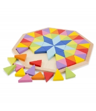 Imagine Puzzle Octogon