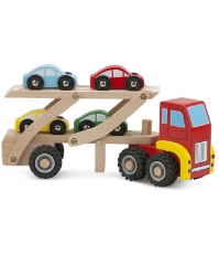 Imagine Transportor masini