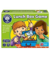 Imagine Joc educativ Mancare sanatoasa LUNCH BOX