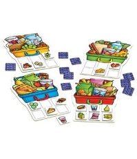 Imagine Joc educativ Mancare sanatoasa LUNCH BOX