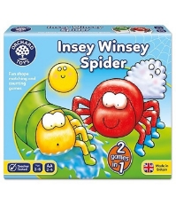 Imagine Joc educativ Cursa Paianjenilor INSEY WINSEY SPIDER