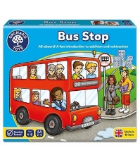 Imagine Joc educativ Autobuzul BUS STOP
