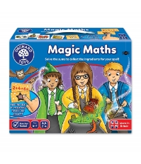 Imagine Joc educativ Magia Matematicii MAGIC MATH