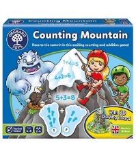 Imagine Joc educativ Numaratoarea Muntelui COUNTING MOUNTAIN