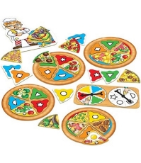 Imagine Joc educativ PIZZA PIZZA!