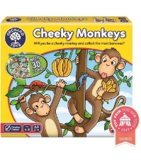 Imagine Joc educativ Cheeky Monkeys