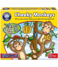 Imagine Joc educativ Cheeky Monkeys