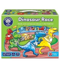 Imagine Joc de societate Intrecerea dinozaurilor Dinosaur Race