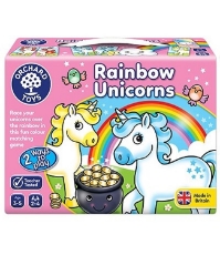 Imagine Joc educativ Unicornii Curcubeu RAINBOW UNICORNS