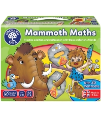Imagine Joc educativ Matematica Mamutilor MAMMOTH MATH