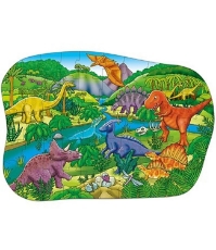Imagine Puzzle de podea Dinozauri (50 piese) DINOSAURS