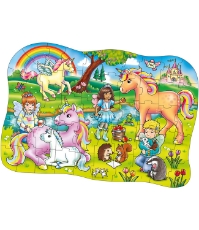 Imagine Puzzle Prietenii Unicornului UNICORN FRIENDS