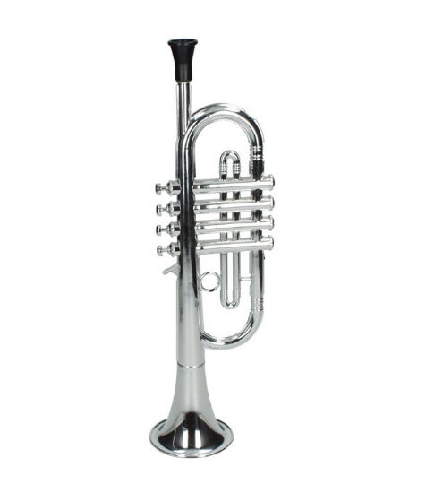 Imagine Trompeta metalizata, 4 note