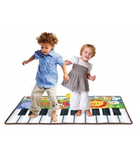 Imagine Covor muzical tip pian 122 cm - Fisher Price