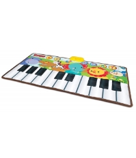 Imagine Covor muzical tip pian 122 cm - Fisher Price