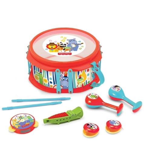 Imagine Set muzical Animalute - Fisher Price