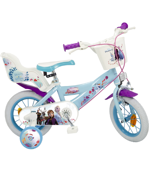 Imagine Bicicleta 12" Frozen 2
