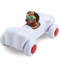 Imagine Pilot de curse Catel in Masinuta Os - Cute Racer