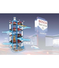 Imagine Parcare Bosch cu 5 nivele