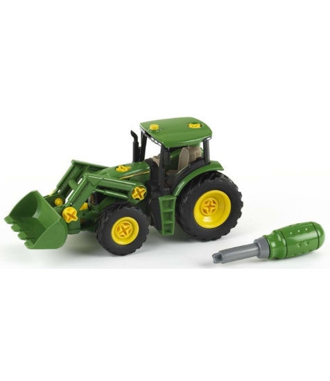 Imagine Tractor John Deere