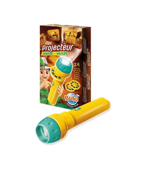 Imagine Mini proiector Wildlife